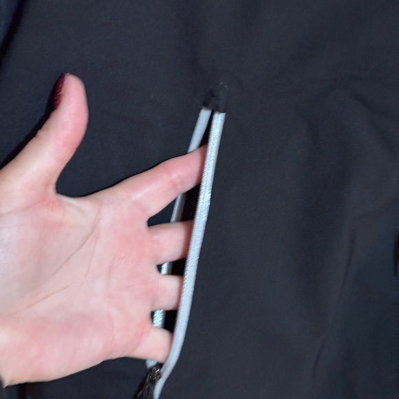 Columbia  Men's Match Play 2.0 Golf jacket black‎ size medium - Picture 2 of 9